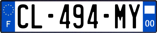 CL-494-MY