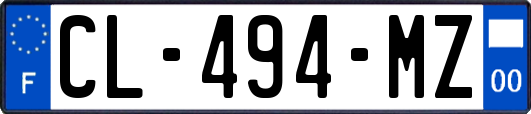 CL-494-MZ