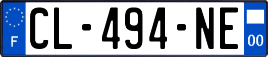 CL-494-NE