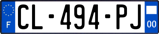 CL-494-PJ
