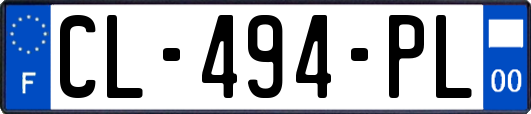 CL-494-PL
