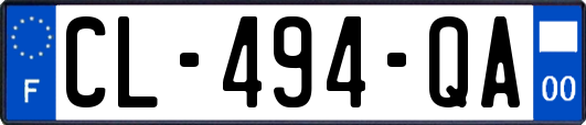 CL-494-QA
