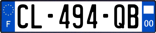 CL-494-QB