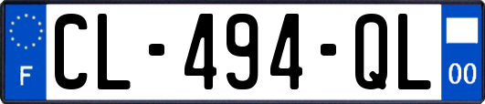 CL-494-QL