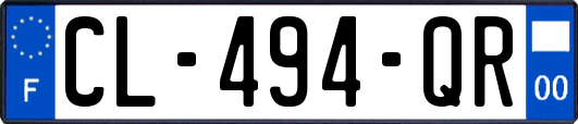 CL-494-QR