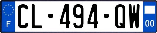 CL-494-QW