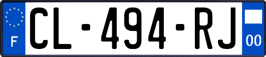 CL-494-RJ