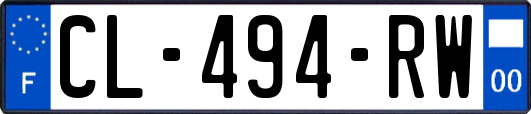 CL-494-RW