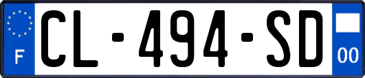 CL-494-SD