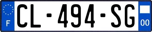 CL-494-SG