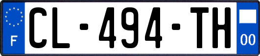 CL-494-TH