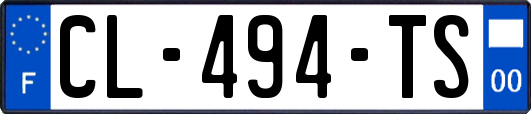 CL-494-TS