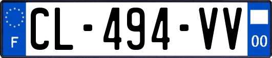 CL-494-VV