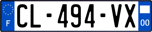 CL-494-VX