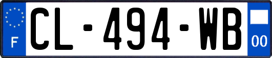 CL-494-WB