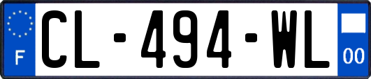 CL-494-WL