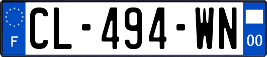 CL-494-WN