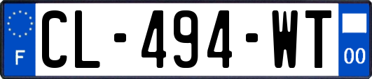 CL-494-WT