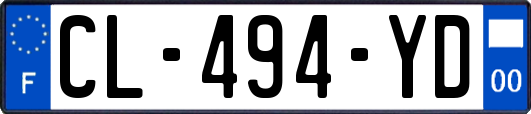 CL-494-YD