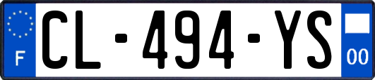 CL-494-YS