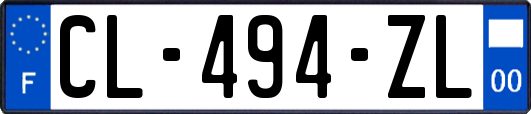 CL-494-ZL