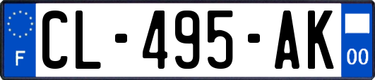 CL-495-AK