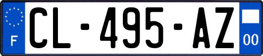 CL-495-AZ