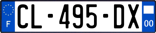 CL-495-DX