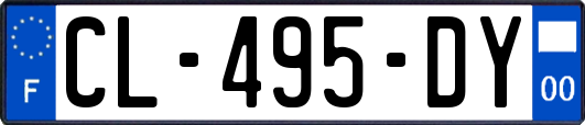 CL-495-DY