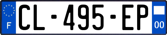 CL-495-EP