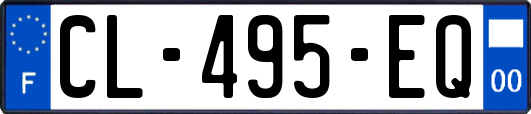 CL-495-EQ