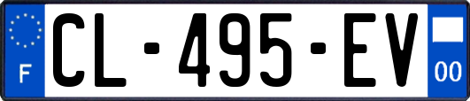 CL-495-EV