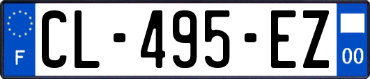 CL-495-EZ