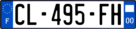 CL-495-FH