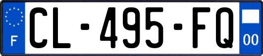CL-495-FQ