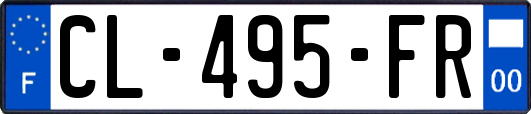 CL-495-FR