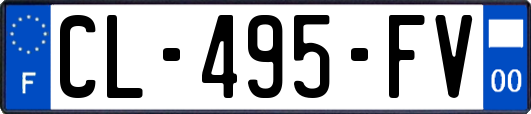 CL-495-FV