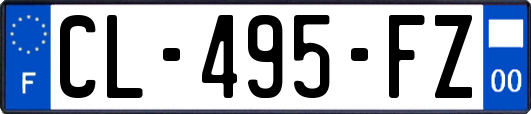 CL-495-FZ