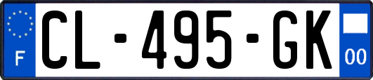 CL-495-GK