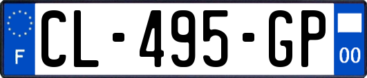 CL-495-GP