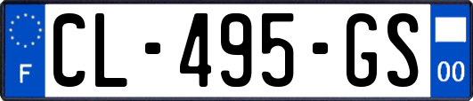 CL-495-GS