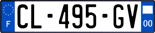 CL-495-GV