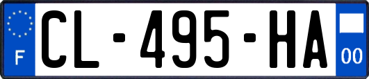 CL-495-HA