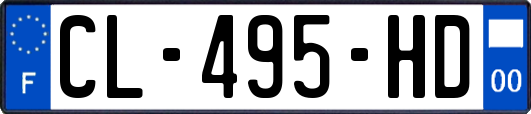 CL-495-HD