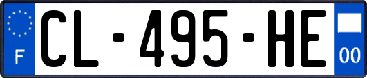 CL-495-HE