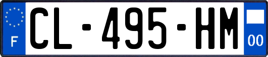 CL-495-HM