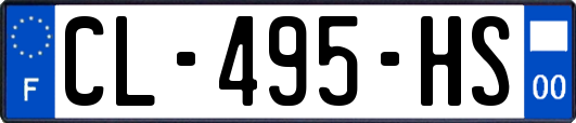 CL-495-HS