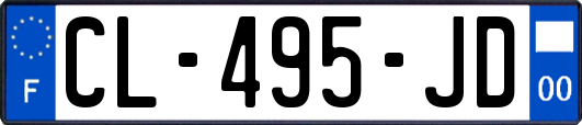 CL-495-JD
