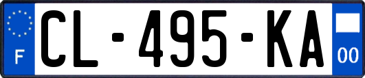 CL-495-KA