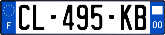 CL-495-KB